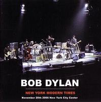 Bob Dylan New York Modern Times Tamourine Man Records