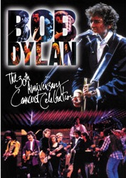 Bob Dylan & Friends 30th Anniversary Concert Celebration DVD Hercules Label