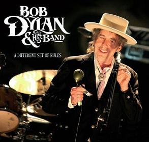 Bob Dylan A Different Set Of Rules - The Godfather Records Label