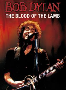 Bob Dylan Blood Of The Lamb DVD - Apocalypse Sound Label
