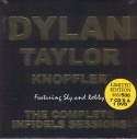 Bob Dylan Complete Infidels Sessions Wonderland Records