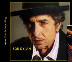 Bob Dylan Hear The Echoes Ring Rattlesnake Label