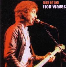 Bob Dylan Iron Waves Thinman Records Label