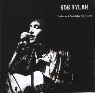 Bob Dylan Newport Chronicles (No Label)