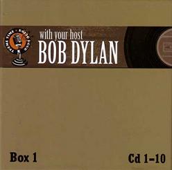 With Your Host Bob Dylan Euro Box Vol. 1