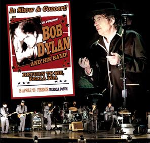 Bob Dylan Return To Me, Bella Mia The Godfather Records Label