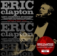 Eric Clapton Ain't Nobody's Business - Tricone Label