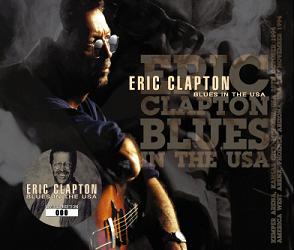 Eric Clapton Blues In The USA - Beano Label
