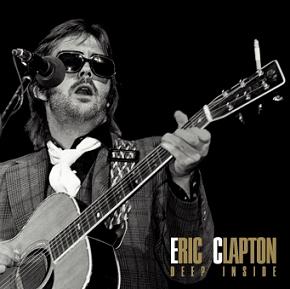 Eric Clapton Deep Inside No Label