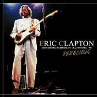 Eric Clapton Ferocious Beano Label