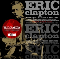 Eric Clapton Groaning The Blues - Tricone Label