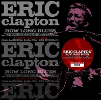 Eric Clapton How Long Blues - Tricone Label