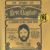 Eric Clapton A Legend In His Own Time Tarantura Label