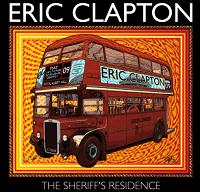 Eric Clapton Sheriff's Residence The Godfather Records Label