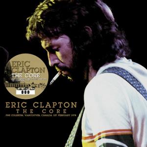 Eric Clapton The Core Beano Label