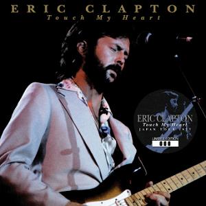 Eric Clapton Touch My Heart Tricone Label