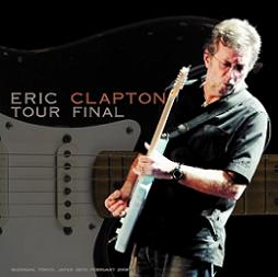 Eric Clapton Tour Final No Label