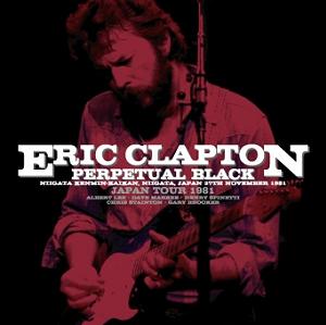 Eric Clapton Perpetual Black Tricone Label