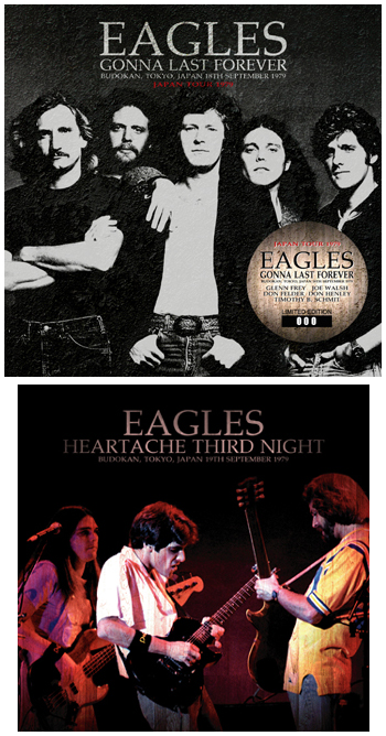 The Eagles Gonna Last Forever - Zion Label
