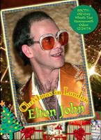 Elton John Christmas In London DVD Retrotone Label