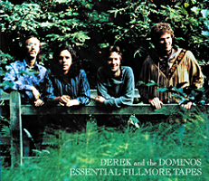 Derek & The  Dominos Essential Fillmore Paddington Label