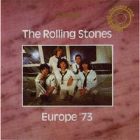 The Rolling Stones Europe '73 SODD Label