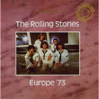 The Rolling Stones Europe '73 SODD Label
