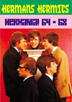 Herman's Hermits Hermania DVD