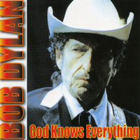 Bob Dylan God Knows Everything Tambourine Man Records