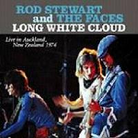 Rod Stewart & The Faces Long White Cloud CD Excavation Label