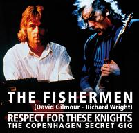 The Fishermen Respect These Knights Godfather Records Label