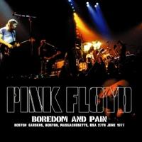 Pink Floyd Boredom And Pain Sirene CD