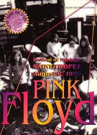 Floyd St. Tropez DVD Silent Sea