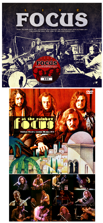 Focus Live Focus - Virtuoso Label