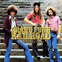 Grand Funk Railroad Into The Sun CD Scorpio Label
