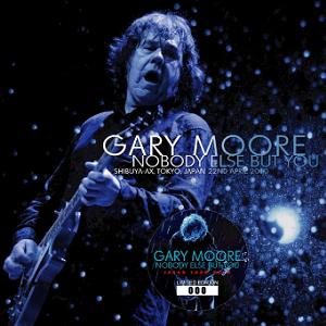 Gary Moore Nobody Else But You No Label