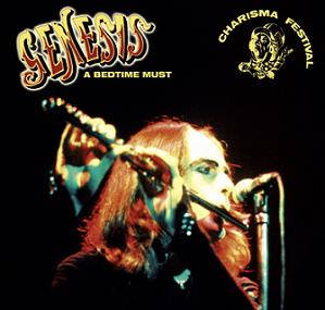 Genesis A Bedtime Must - The Godfather Records Label