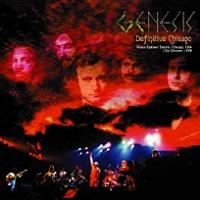 Genesis Definitive Chicago Sirene Label