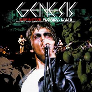 Genesis Definitive Florida Lamb Virtuoso Label