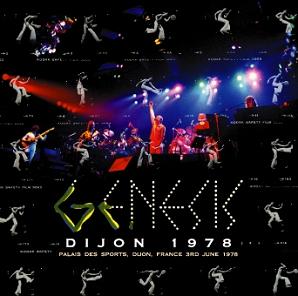 Genesis Dijon 1978 Virtuoso Label