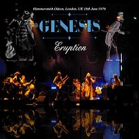 Genesis Eruption Virtuoso Label