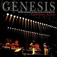 Genesis Executive Action Virtuoso Label
