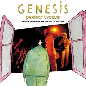 Genesis Perfect Lyceum Virtuoso Label