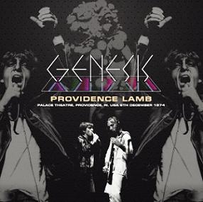Genesis Providence Lamb Virtuoso Label