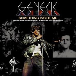 Genesis Something Inside Me Virtuoso Label