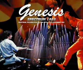 Genesis Spectrum 1983 Virtuoso Label