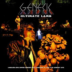 Genesis Ultimate Lamb Virtuoso Label