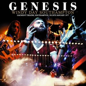 Genesis Windy Day Southampton Virtuoso Label