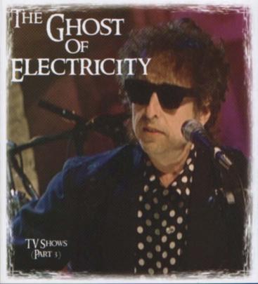 Bob Dylan Recording Artist Series Vol. 5 - The Ghost Of Electricity Hollow Horn Label