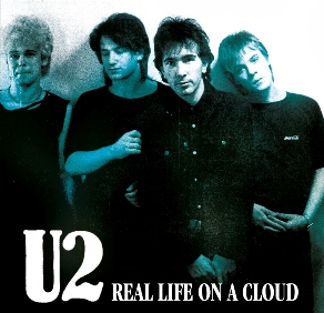 U2 Real Life On A Cloud - Godfather Records Label